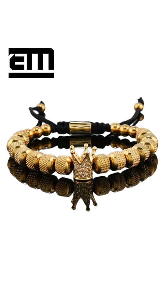 CROWN BRACELET