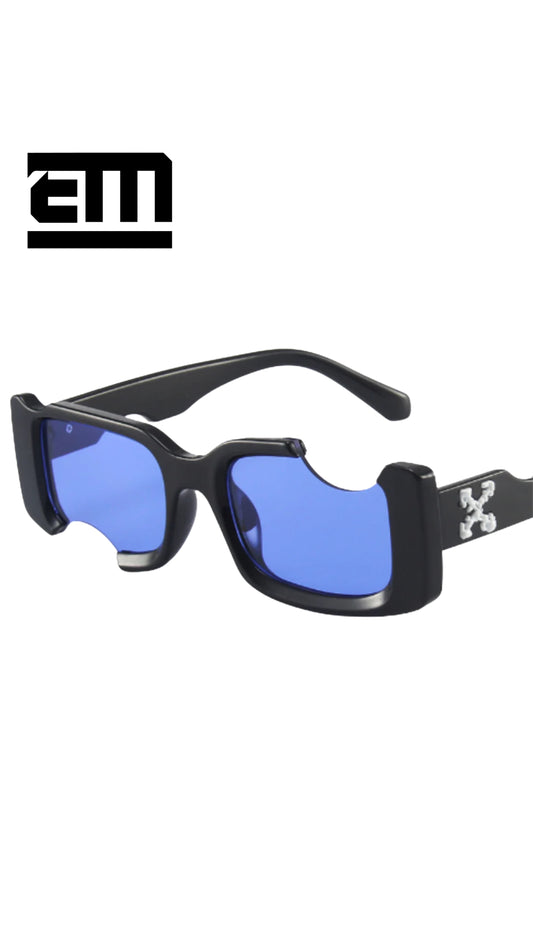 CADY CUT-OUT SUN GLASSES