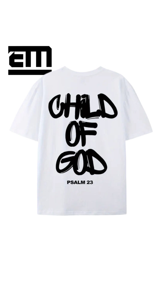 CHILD OF GOD TEE